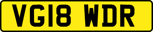VG18WDR