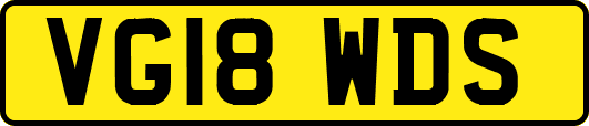 VG18WDS