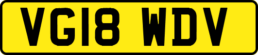 VG18WDV