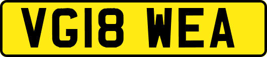 VG18WEA
