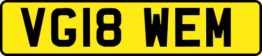 VG18WEM