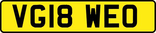 VG18WEO