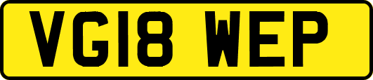 VG18WEP