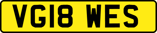 VG18WES