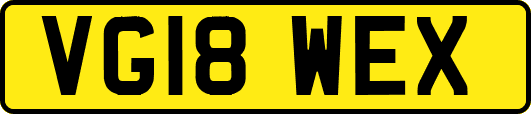 VG18WEX