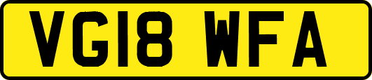VG18WFA