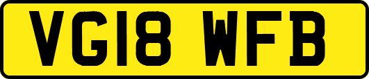 VG18WFB