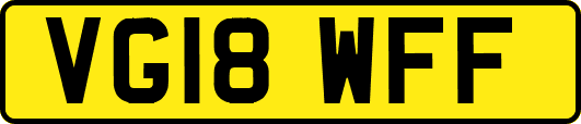 VG18WFF