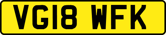 VG18WFK