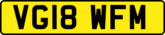 VG18WFM