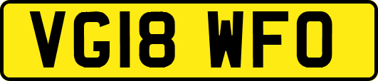 VG18WFO
