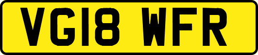 VG18WFR