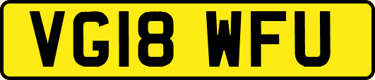 VG18WFU
