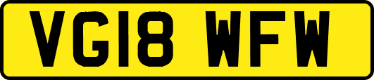 VG18WFW