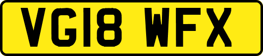 VG18WFX