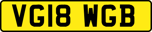 VG18WGB