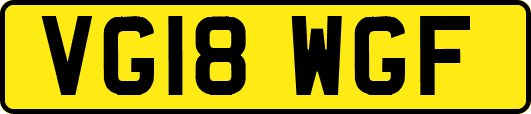 VG18WGF