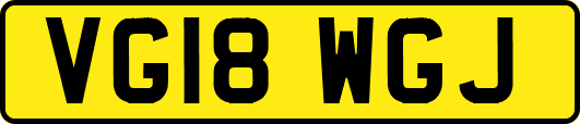 VG18WGJ