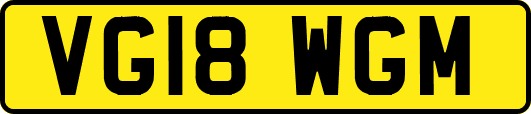 VG18WGM