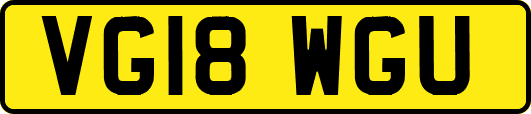 VG18WGU