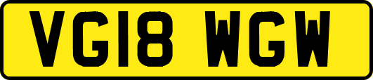 VG18WGW