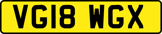 VG18WGX