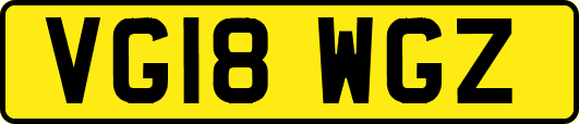 VG18WGZ