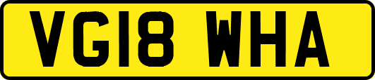 VG18WHA