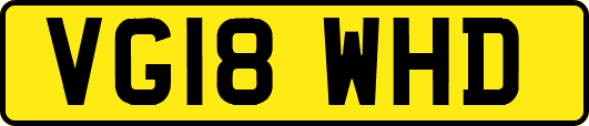 VG18WHD