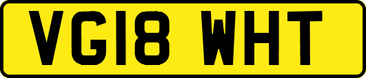 VG18WHT