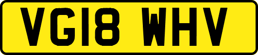 VG18WHV