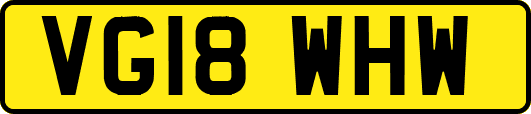 VG18WHW