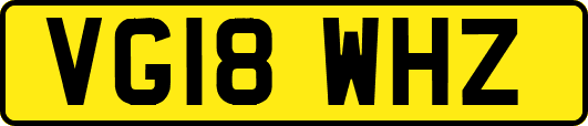 VG18WHZ