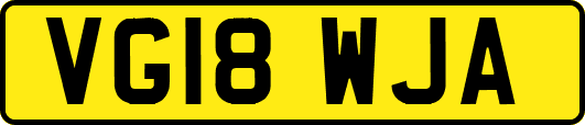 VG18WJA