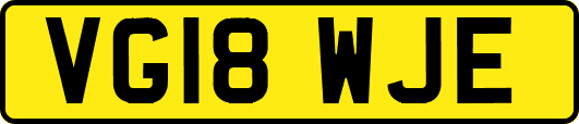 VG18WJE