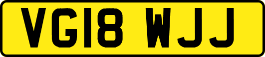 VG18WJJ