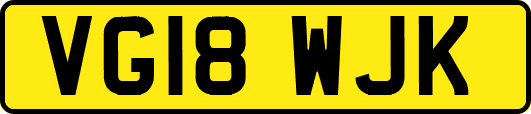 VG18WJK