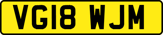 VG18WJM