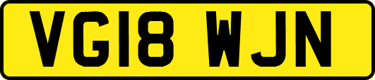 VG18WJN