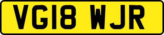 VG18WJR