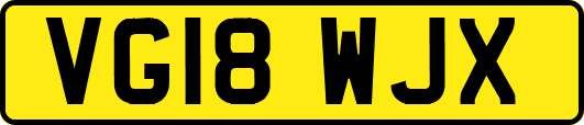 VG18WJX