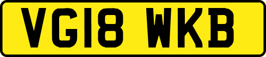 VG18WKB