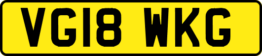 VG18WKG
