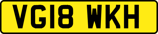 VG18WKH