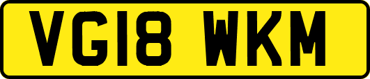 VG18WKM