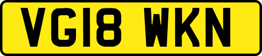 VG18WKN