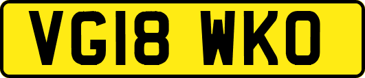 VG18WKO