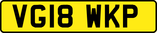 VG18WKP
