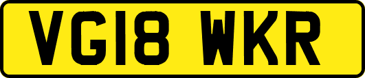 VG18WKR