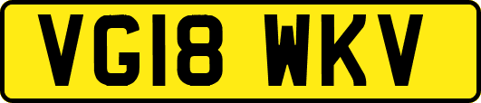 VG18WKV